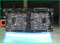 Υψηλός εσωτερικός οδηγημένος τηλεοπτικός τοίχος ομοιομορφίας, εσωτερική πλήρης οδηγημένη χρώμα επίδειξη IOS9001