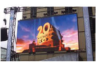 Ηλεκτρονικός πίνακας διαφημίσεων SMD2727 P5 που διαφημίζει 160 * 160mm για τις αποδόσεις/τις συλλογές