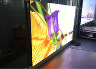 P3.91 τηλεοπτικός τοίχος ψηφιακής επίδειξης cOem μεγάλος με τη χαμηλή φωτεινότητα/την υψηλή γκρίζα κλίμακα