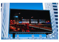 HD τηλεοπτική πλήρης υπαίθρια διαφήμιση οδηγημένη επίδειξη P8 256 χρώματος * μεγάλη οθόνη 128mm