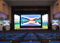 SMD2121 οθόνη έκθεσης των RGB εσωτερικών οδηγήσεων, τοίχος τηλεοπτικής επίδειξης 5mm μεγάλος οδηγημένος