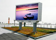 P10mm τετραγωνικοί ψηφιακοί υπαίθριοι πίνακες διαφημίσεων, επιτροπή επίδειξης των οδηγήσεων μεγέθους συνήθειας SMD3535