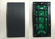 RGB τηλεοπτικός πίνακας οθόνης των οδηγήσεων εικονοκυττάρου πίσσα 8mm, τοίχος ηλεκτρονικής επίδειξης των οδηγήσεων SMD