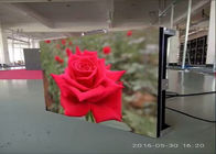 Των εσωτερικών εξαιρετικά ελαφριών οδηγήσεων μεγάλος τοίχος P3.91 βίντεο χρώματος οθόνης πλήρης με το άριστο σχέδιο