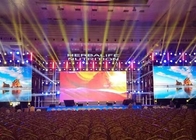 P2.976 Εσωτερική μεγάλη πλήρης χρώσης οθόνη LED Προσωρινή συντήρηση για συναυλία