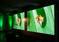 τηλεοπτική οθόνη τοίχων 5mm των εσωτερικών οδηγήσεων 4mm, οθόνη σκηνικού υποβάθρου δραστηριοτήτων