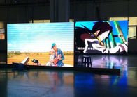 P3.91 εσωτερικές ενοικίου RGB οδηγημένες επιτροπές τοίχων οθόνης τηλεοπτικές για τη συναυλία Visuals, έξοχο σαφές όραμα