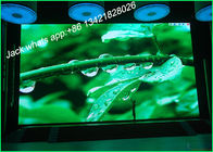 P2.5 εσωτερική άνευ ραφής οδηγημένη HD ανίχνευση 1/16 ενοικίου οθόνης τοίχων επίδειξης τηλεοπτική 640 * 640mm