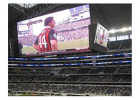 Μεγάλος σταδίων γραφείου οθόνης Rgb οδηγημένος επίδειξης πίνακας βαθμολογίας ποδοσφαίρου χρώματος πινάκων P8 πλήρης