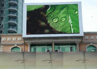 Υπαίθρια διαφήμιση οδηγημένη επίδειξη χρώματος HD P8 RGB πλήρης με την τηλεοπτική λειτουργία