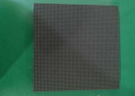 Λεπτό P3.91 500*500mm RGB οδηγημένη επίδειξη γραφείου για τα σκηνικά κόμματα