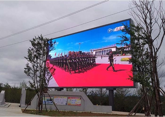 SMD3535 η εμπορική οθόνη επίδειξης διαφήμισης των οδηγήσεων υψηλή αναζωογονεί το ποσοστό