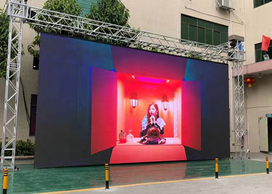 SMD1415 Πλήρης έγχρωμη οθόνη LED Ενοικίαση εσωτερικής οθόνης Led για σκηνή