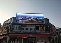 Σταθεροί ενότητα πίνακες διαφημίσεων πισσών εικονοκυττάρου τοίχων P8 P10 HD Frameless τηλεοπτικοί