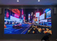 3840Hz HD P2.5 Εσωτερική έγχρωμη οθόνη LED για την αίθουσα συνεδριάσεων LED Video Wall
