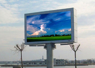 P6 Advertising Board Τηλεχειριστήριο μονής ή διπλής όψης για εξωτερικό
