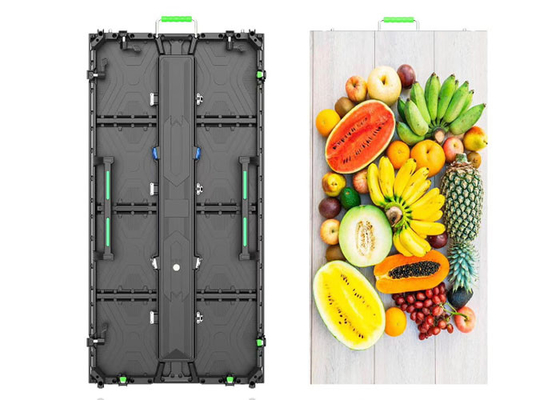 Π2.6 Π2.9 Σκηνή Led Backdrop Screen εσωτερική ενοικίαση πλήρες χρώμα