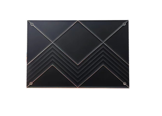 HD P1.5 RGB 640*480mm εσωτερική οθόνη LED πλήρους χρώματος με σκληρή σύνδεση για αίθουσα συνεδριάσεων