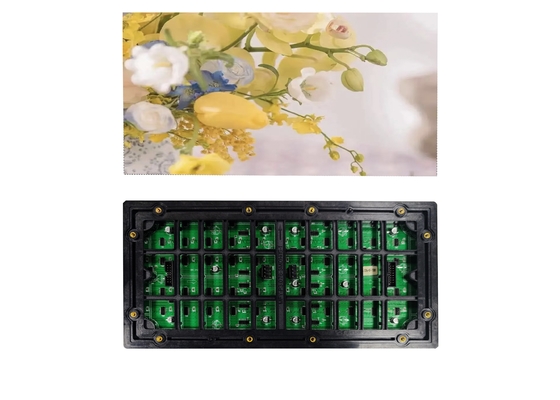 P2.5 HD Εξωτερική διαφήμιση LED οθόνη πλήρης αδιάβροχη P5 Εξωτερική υψηλή φωτεινότητα