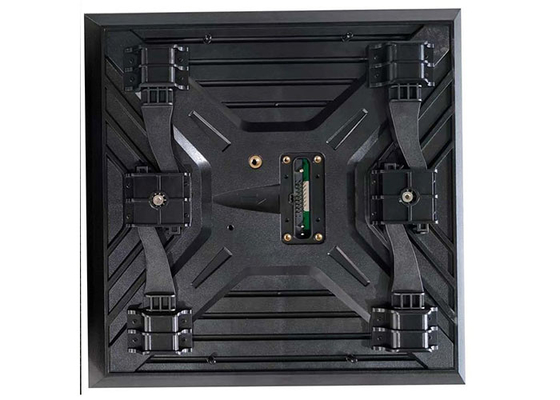 250*250mm P3.91 Αδιάβροχη Πίνακα SMD1921 P4.81 HD LED οθόνη