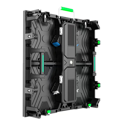 7680hz UHD Indoor P3.91 Υψηλής ευελιξίας ενοικιαζόμενη οθόνη LED με 2x4cs Qty