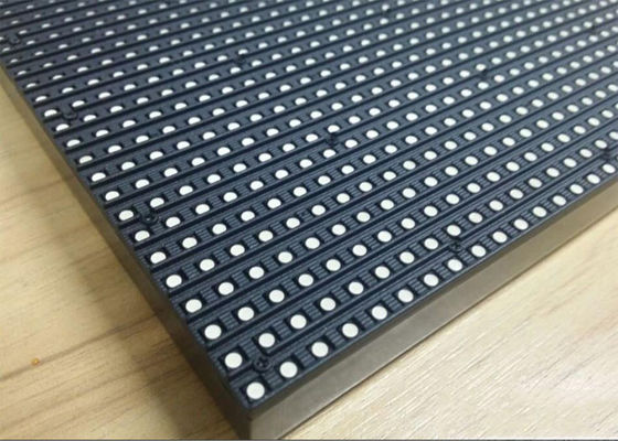 Υπαίθρια αδιάβροχη ενότητα 1/8 επιτροπής των πλήρων οδηγήσεων χρώματος SMD P6 ανίχνευση για την οθόνη επίδειξης των οδηγήσεων