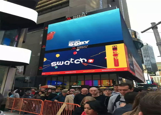 P6 P8 P10 Εξωτερική διαφήμιση