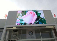 Υπαίθρια διαφήμιση οδηγημένη επίδειξης οθόνης σταθερή Pantalla επίδειξη πινάκων εγκατάστασης P3 P2.5 P4 P5 P6 P8 P10 HD RGB οδηγημένη