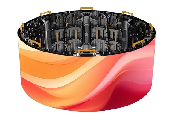 8k P3.91 εσωτερικό led ενοικιαζόμενο πάνελ για εκδηλώσεις εμπορικού κέντρου με novastar syetem