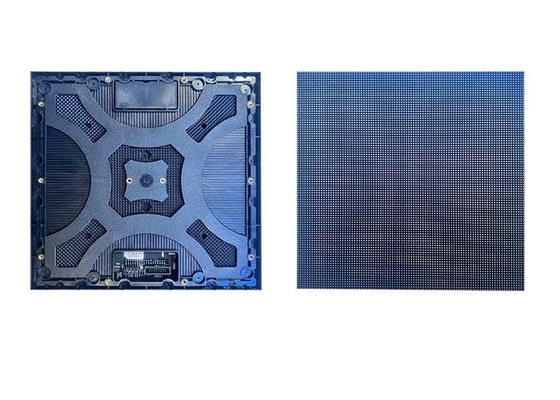 1.56 Pixels V 160° Angle View Εξωτερικό LED Display Panel για σκηνική παράσταση