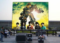 P3.91 υπαίθριος οδηγημένος τηλεοπτικός τοίχος 500*1000mm γραφείου Shenzhen Kailite P3.91 P4.81 πλήρης χρώματος οθόνη επίδειξης βίντεο οδηγημένη ενοίκιο