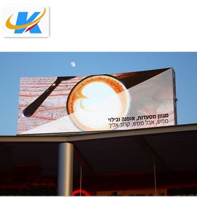 Outdoor P10 Full Sexy Movie English Video Led Display Screen