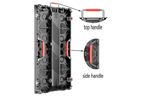 Εσωτερικές οθόνες LED P1.9/P2.6 500*500/500*1000mm για ενοικίαση για εκδηλώσεις σε σκηνή