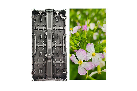 P2.9 P3.91 hd 500*500mm bar Dance Floor Led Display Screen με σύνδεσμο HUB & θόλωμα χύτευσης αλουμινίου
