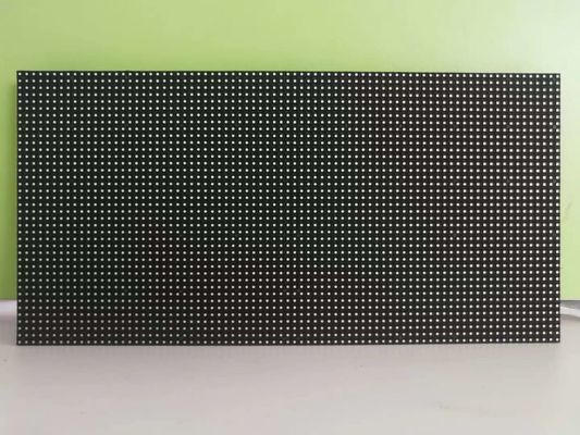Υπαίθριο αδιάβροχο P4 5500cd/m ενότητες των RGB οδηγήσεων ² SMD2525
