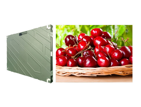 Υψηλή εσωτερική οδηγημένη επίδειξη 640×480mm χρώματος καθορισμού πλήρης για την αίθουσα συνεδριάσεων