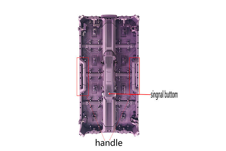 Π2.9/Π3.9 500*1000mm Indoor Stage Fine LED Screen για θέατρο και εμπορική ενοικίαση