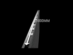 Εσωτερικός τοίχος LED